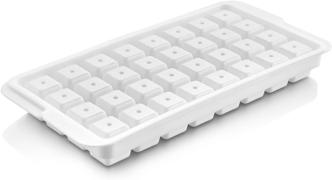 32'lü Küp Buz Kalıbı | Bpa Free - 1 Adet Buzluk