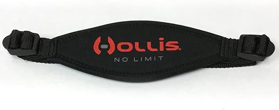 Hollis Nylon Mask Strap Great for Scuba Divers and Water Sports