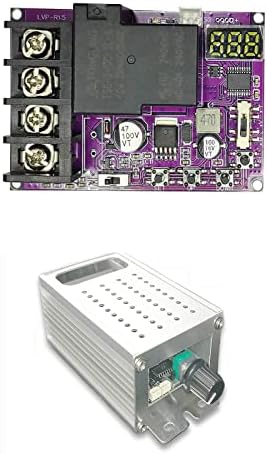 Low Voltage Disconnect and PWM2.0A