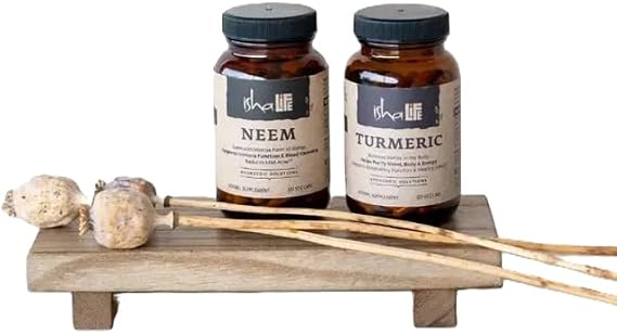 Neem and Turmeric Bundle