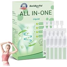 Six-in-One Health Solution Oral Liquid, Natural Advanced Body Care Liquids Drop, Six-in-One Oral Liquid for Women and Men, Firming Skin and Body Shaping Care (1 Box)