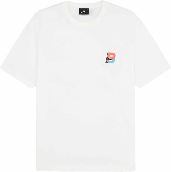 Paul Smith Men's Mens Ss Tshirt Ps Logo