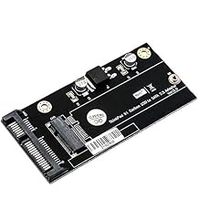 HLT X 1 Carbon 20+6 Pin SSD to SATA 2.5 Adapter for Thinkpad Lenovo