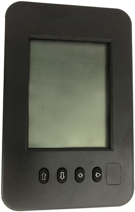 Marine Power Display 307-7542 for Caterpillar CAT C7 C9 Engines 307-7542-04 307-7541 Instrument Panel 3176C 3176B 3512C 3516 C30 Marine Engine