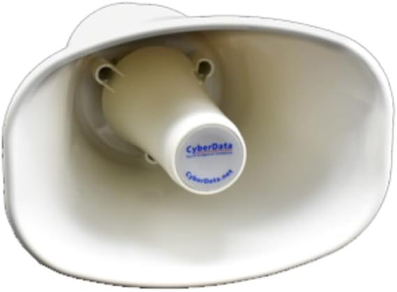 Cyberdata 011471 IP66 Re-Entrant Horn Loudspeaker