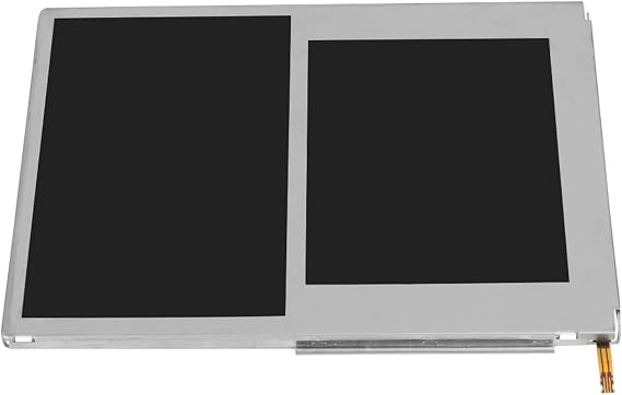 LCD Screen Display Replacement Part for 2DS Game Console with Screwdriver