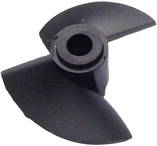 Boat Model Jet Pump Nylon Propeller 26mm Turbo Water Thruster Prop for RC Jet Drive Boat