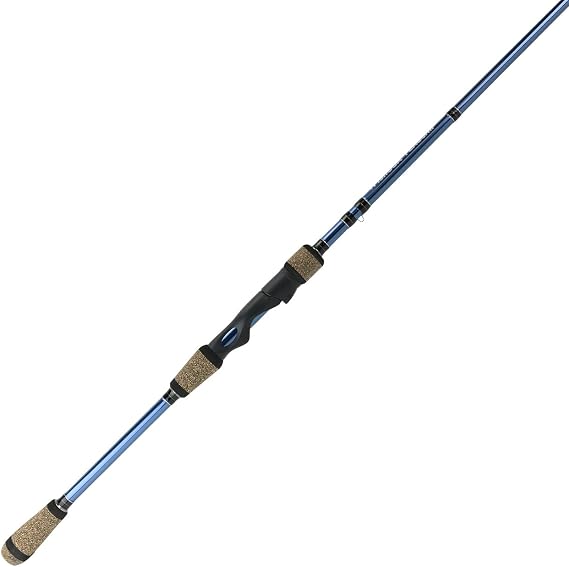 FishUSA Flagship Walleye Spinning Rods