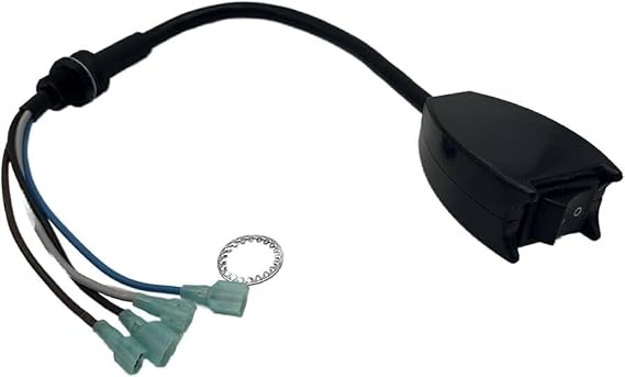 for ProTeam Backpack Vacuum Part Switch Cord Assembly 101610