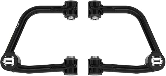 ICON Tubular Upper Control Arm/Delta Joint Pro Kit, Compatible with 2021-2022 Ford Bronco, 48400DJ