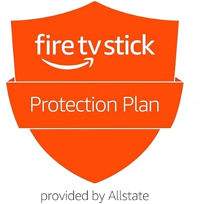 2-Year Protection plan for Amazon Fire TV Stick 4K Max