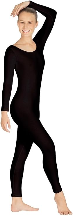 EUROTARD Long Sleeve Unitard