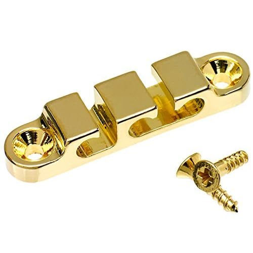 HIPSHOT Bass String Retainer, 3 String GOLD