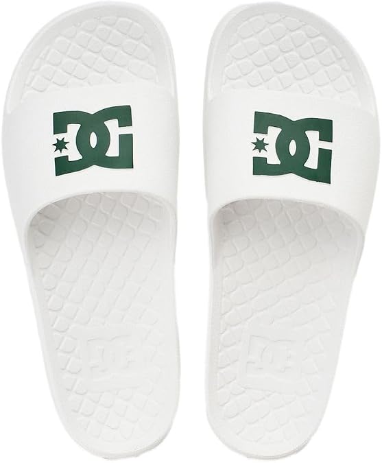 DC Shoes Men's DCSC-SLIDER Slide Sandal