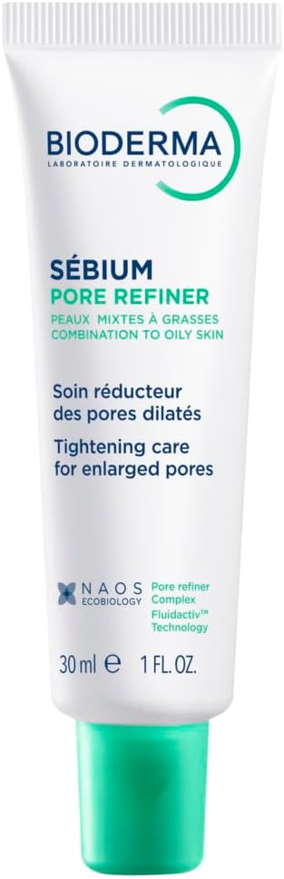 Bioderma Sébium Pore Refiner Gözenek ve Siyah Nokta Karşıtı Bakım Kremi Karma ve Yağlı Ciltler 30 ml