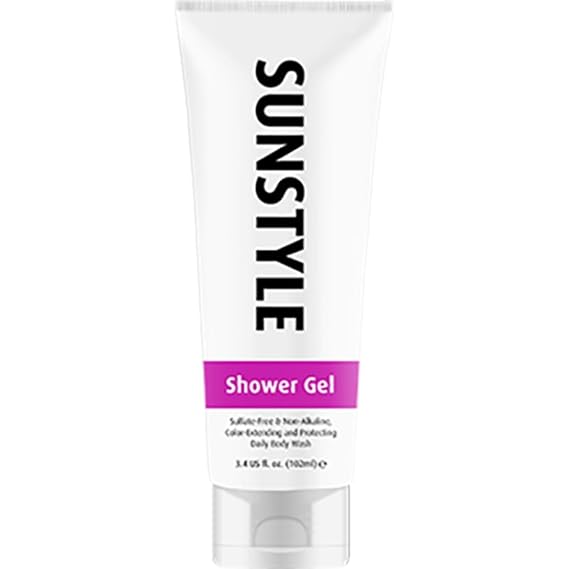 Sunstyle Sunless Shower Gel 3.4 oz