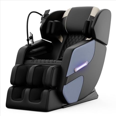 BILITOK Massage Chair Recliner with Zero Gravity with Full Body Air Pressure