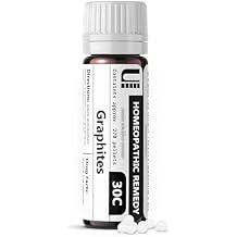 Graphites 30C Homeopathic Remedy, 270 Pellets