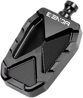 Footrest Foot Pegs for Benda BD300 ROCK300 LFC700 Motorcycle Rear Foot Brake Pedal Footrest Pegs Footboard Footrests