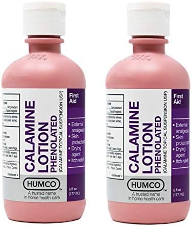 Calamine Lotion, 2 Pack