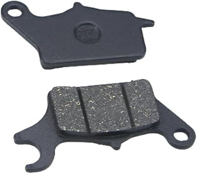 Motorcycle Electric Scooter Rear Brake Pad Shoe For Niu N1 N1s Nqi Ngt M1 M+ NQi GT MQi Disc Brake Pads Parts