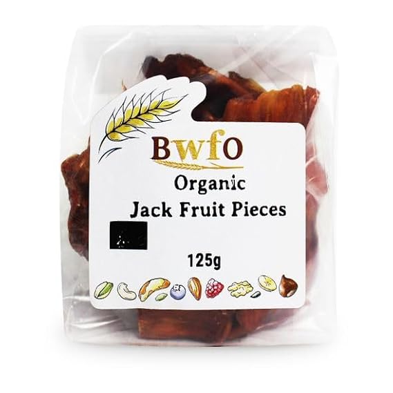 Buy Whole Foods Organic Jack Fruit Pieces (125g)