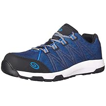 Nautilus Accelerator, Men's, Black/Blue, Comp Toe, SD, Low Athletic