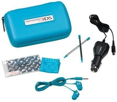 PowerA 3DS Explorer Starter Kit Teal