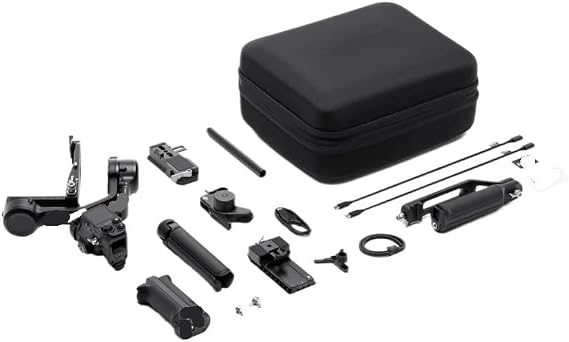 Compatible with DJI RS 4 RS4 Pro 3-Axis Gimbal Stabilizer Handheld Video Camera RS 4 combo