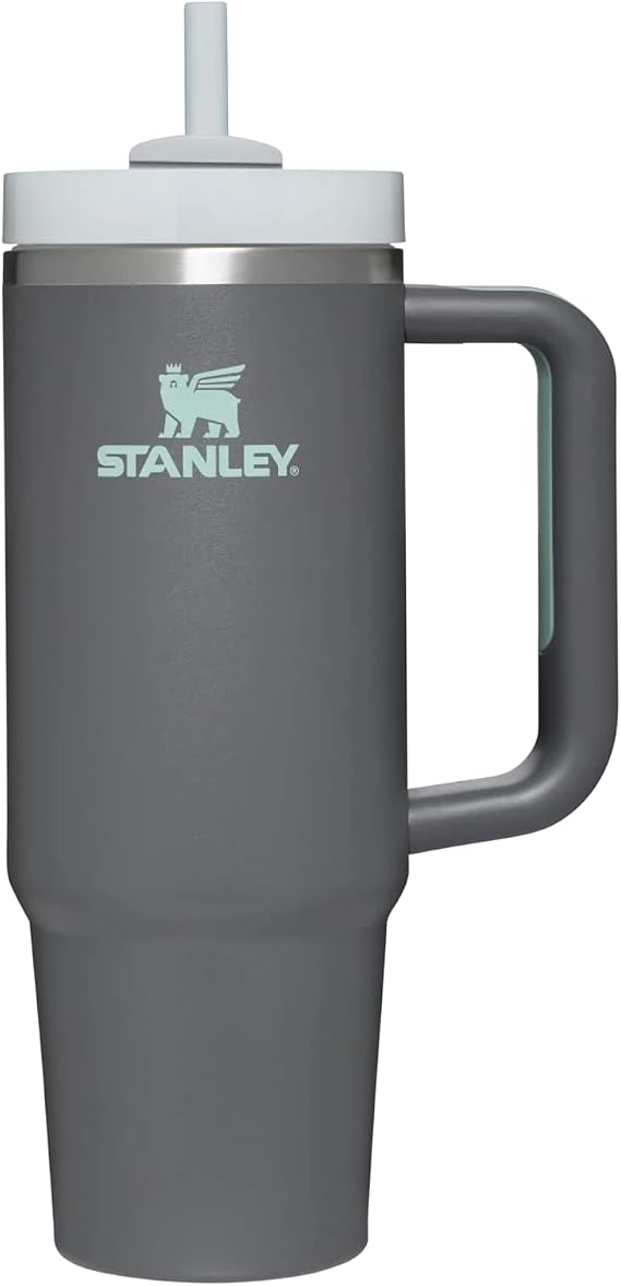STANLEY 30 oz. Adventure Quencher Tumbler, Charcoal