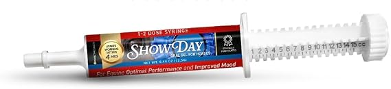 Show DayTM Fast-Acting Endorphin Boosting Paste