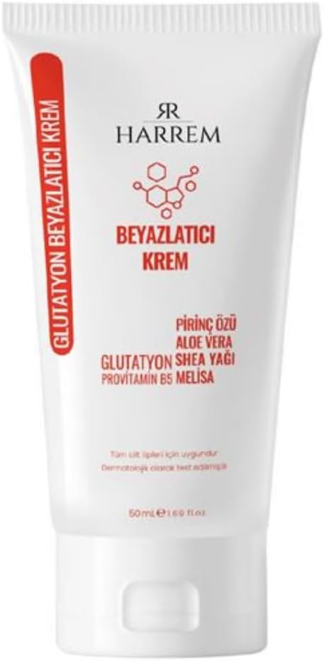 Glutathione Skin Whitening and Anti-Blemish Cell Regenerating Cream