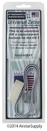 # UZEXT - Extension/Harness