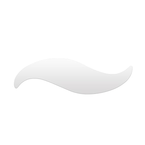 Dinair Airbrush | Eyeshadow Shield Glamour Stencil