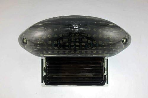 Smoke LED Tail Light with Turn Signals for 1999-2007 Hayabusa GSXR1300 98 99 00 01 02 03 04 05 06