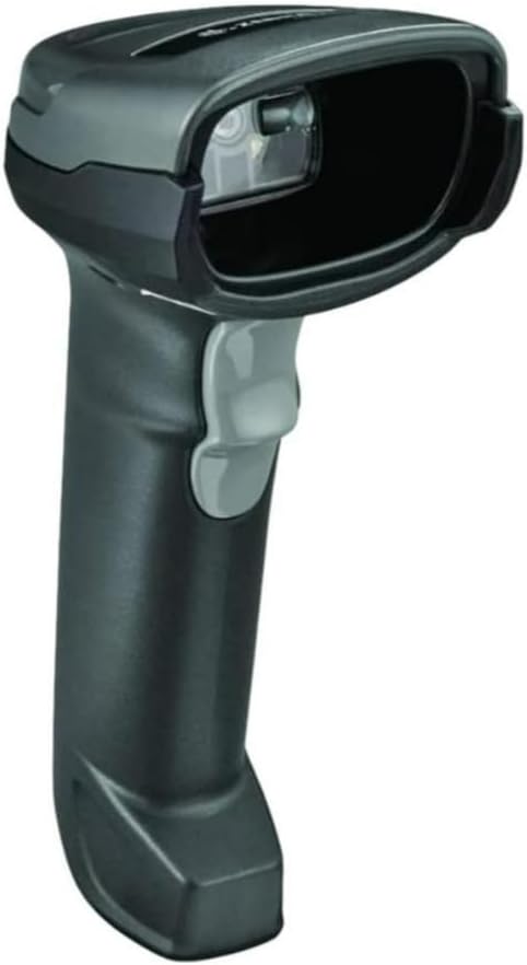 Zebra DS2278 Series Cordless Handheld Standard Range Area Imager Kit with Presentation Cradle and USB Kit, Black (DS2278-SR7U2100PRW)