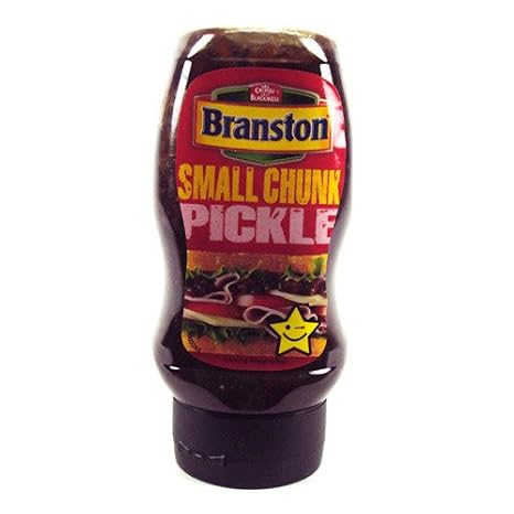 Branston Small Chunk Pickle Squeezy 350g