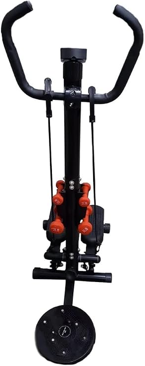 Slipt Stepline Multi Fonksiyonel Stepper Egzersiz Aleti Dumbell + Twister Set Çok Fonksiyonlu Stepper Alet