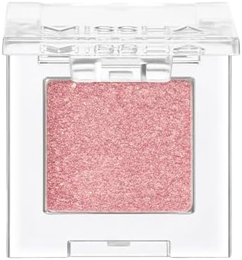 Kalıcı, Topaklanma Yapmayan, Simli Tekli Far Modern Shadow Glitter 303 Rose Space