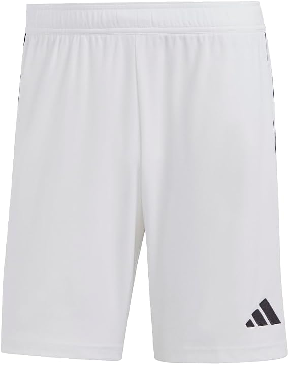 adidas Mens Tiro 23 League Shorts Soccer Cleats Moisture Wicking - Red