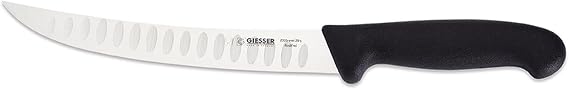 GIESSER Cutlery 8" GRANTON Edge, Breaking Knife