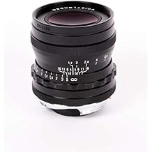 Voigtlander 35mm f/1.7 Ultron Black Aspherical Leica M Mount