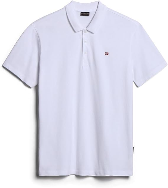 Napapijri Pique Polo Shirt