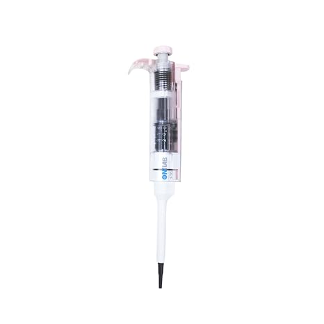 ONiLAB Single-Channel Micropipette, Adjustable Volume 2-20L