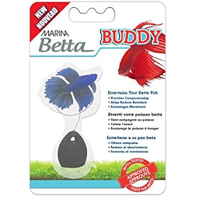 Marina Betta Buddy, Blue, 12209