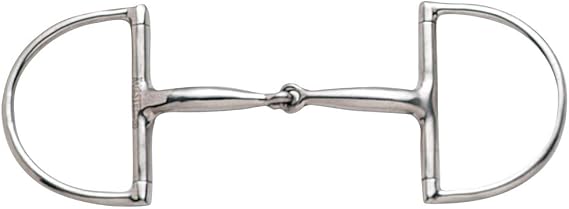 Centaur Hunter Dee Ring Snaffle Bit