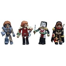 Diamond Select Toys Minimates Indymates Box Set