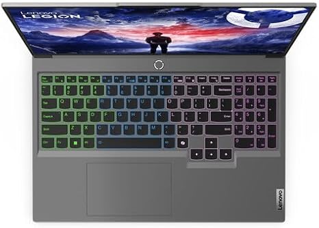 Lenovo Legion 5i Gaming Laptop, Intel 24-Core i9-14900HX, 16" WQXGA (2560 x 1600) 165Hz IPS Display, NVIDIA GeForce RTX 4060 8GB DDR6, 64GB DDR5 1TB SSD, Windows 11 Home