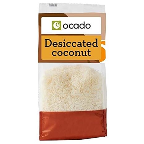 Ocado Desiccated Coconut - 200g (0.44 lbs)