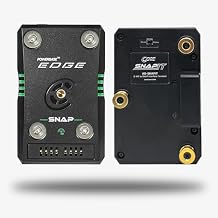 Core SWX Powerbase Edge Snap G-Mount Kit 49Wh Stackable Battery with Snap IT G-Mount Adapter Plate, Hot-Swappable Power Solution for G-Mount Cameras and Professional Gear